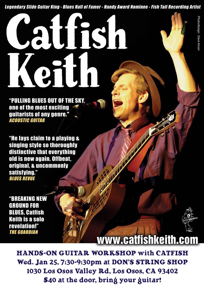 catfish-keith-poster